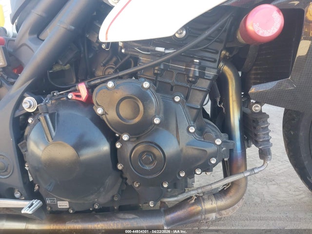 Aukcja sprzedaży 2012 Triumph Motorcycle Speed Triple R Abs, vin: SMTN03PK1CT532084, numer aukcji: 44934301