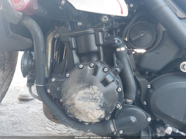 Aukcja sprzedaży 2012 Triumph Motorcycle Speed Triple R Abs, vin: SMTN03PK1CT532084, numer aukcji: 44934301