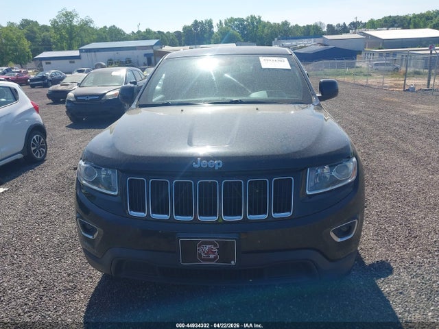 Продажа на аукционе авто 2014 Jeep Grand Cherokee Laredo, vin: 1C4RJFAG9EC301925, номер лота: 44934302