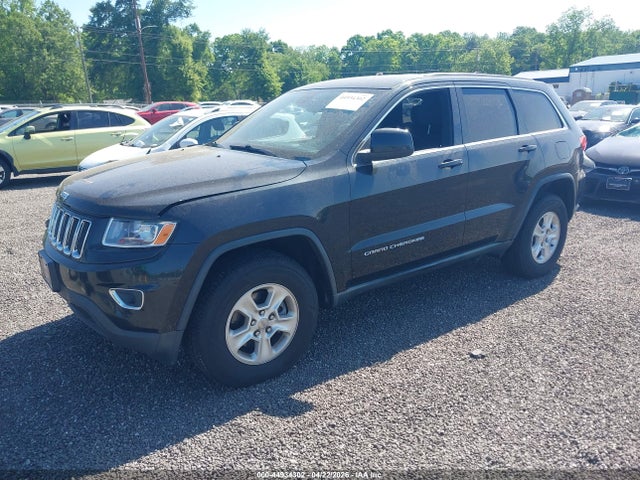 Продажа на аукционе авто 2014 Jeep Grand Cherokee Laredo, vin: 1C4RJFAG9EC301925, номер лота: 44934302