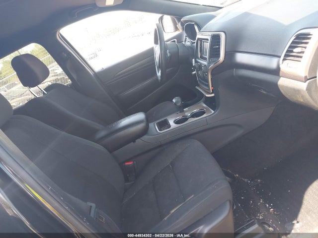 Продажа на аукционе авто 2014 Jeep Grand Cherokee Laredo, vin: 1C4RJFAG9EC301925, номер лота: 44934302