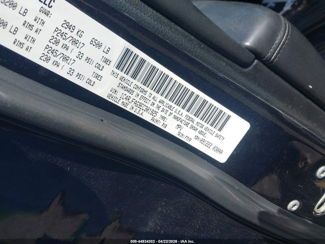 Продажа на аукционе авто 2014 Jeep Grand Cherokee Laredo, vin: 1C4RJFAG9EC301925, номер лота: 44934302