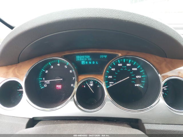 Aukcja sprzedaży 2008 Buick Enclave Cxl, vin: 5GAER237X8J232354, numer aukcji: 44934303