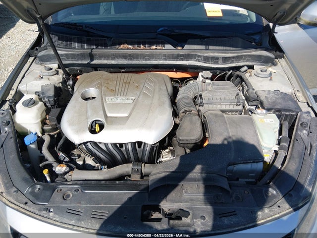 Aukcja sprzedaży 2012 Kia Optima Hybrid Ex, vin: KNAGM4AD1C5011900, numer aukcji: 44934308