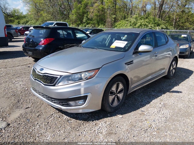 Aukcja sprzedaży 2012 Kia Optima Hybrid Ex, vin: KNAGM4AD1C5011900, numer aukcji: 44934308