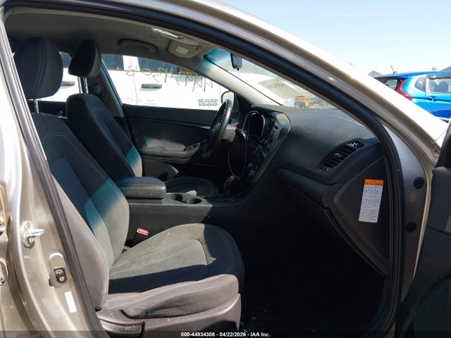Aukcja sprzedaży 2012 Kia Optima Hybrid Ex, vin: KNAGM4AD1C5011900, numer aukcji: 44934308