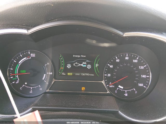 Aukcja sprzedaży 2012 Kia Optima Hybrid Ex, vin: KNAGM4AD1C5011900, numer aukcji: 44934308