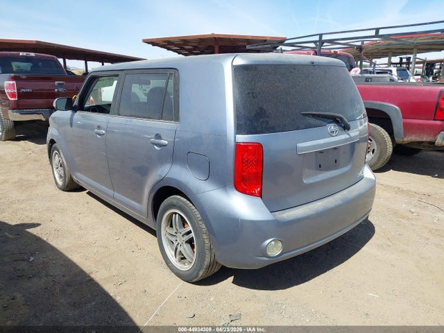 44934309 :رقم المزاد ، JTLKE50EX91091096 vin ، 2009 Scion Xb مزاد بيع