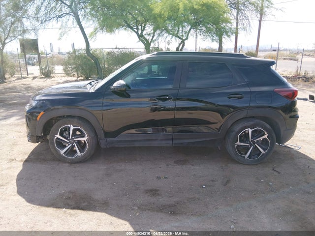 KL79MTSL7NB147039 Chevrolet Trailblazer Fwd Rs