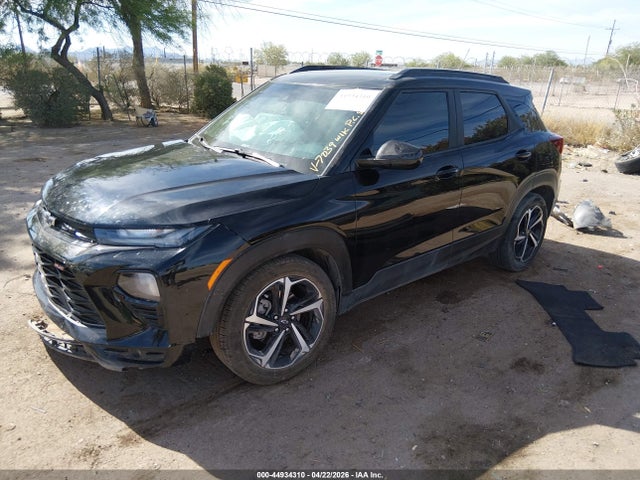 KL79MTSL7NB147039 Chevrolet Trailblazer Fwd Rs