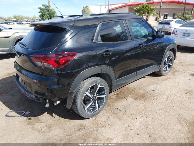 KL79MTSL7NB147039 Chevrolet Trailblazer Fwd Rs