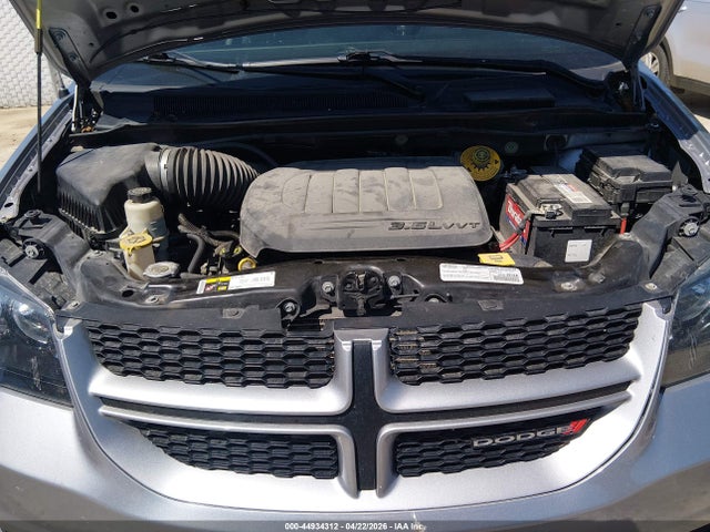 44934312 :رقم المزاد ، 2C4RDGEG9LR188005 vin ، 2020 Dodge Grand Caravan Gt مزاد بيع