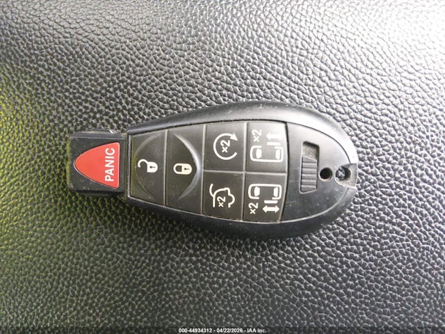 44934312 :رقم المزاد ، 2C4RDGEG9LR188005 vin ، 2020 Dodge Grand Caravan Gt مزاد بيع