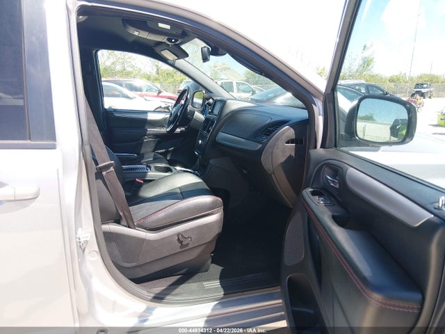44934312 :رقم المزاد ، 2C4RDGEG9LR188005 vin ، 2020 Dodge Grand Caravan Gt مزاد بيع