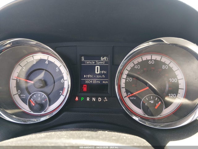 44934312 :رقم المزاد ، 2C4RDGEG9LR188005 vin ، 2020 Dodge Grand Caravan Gt مزاد بيع