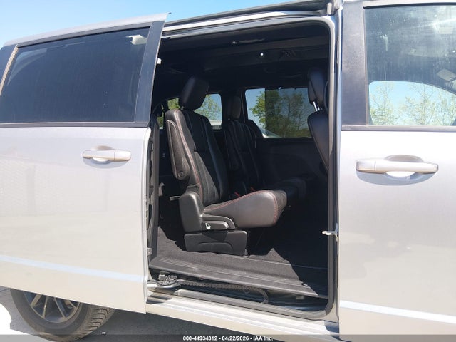 44934312 :رقم المزاد ، 2C4RDGEG9LR188005 vin ، 2020 Dodge Grand Caravan Gt مزاد بيع