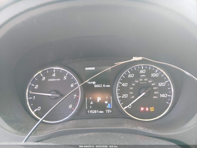 Продаж на аукціоні авто 2018 Mitsubishi Outlander Es, vin: JA4AZ3A31JJ005265, номер лоту: 44934314