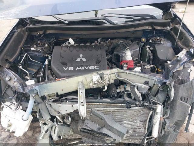 2019 Mitsubishi Outlander Gt მანქანა იყიდება აუქციონზე, vin: JA4JZ4AX8KZ009373, აუქციონის ნომერი: 44934316