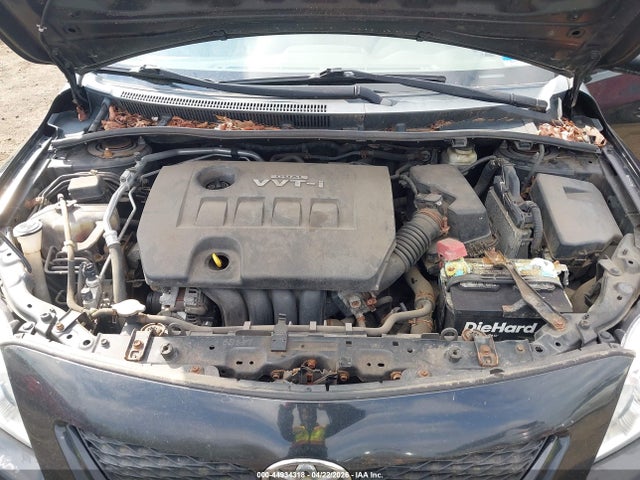 44934318 :رقم المزاد ، 2T1BU4EE2AC526467 vin ، 2010 Toyota Corolla Le مزاد بيع