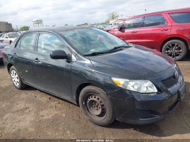44934318 :رقم المزاد ، 2T1BU4EE2AC526467 vin ، 2010 Toyota Corolla Le مزاد بيع