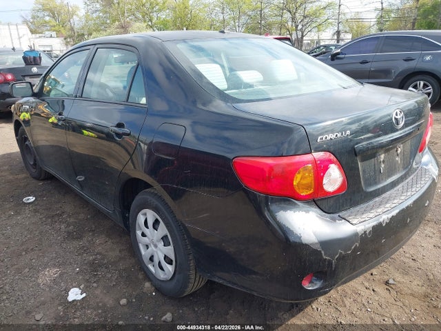 44934318 :رقم المزاد ، 2T1BU4EE2AC526467 vin ، 2010 Toyota Corolla Le مزاد بيع