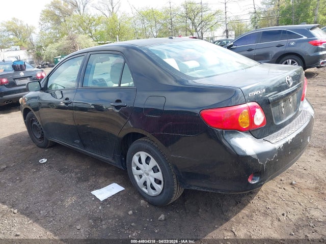 44934318 :رقم المزاد ، 2T1BU4EE2AC526467 vin ، 2010 Toyota Corolla Le مزاد بيع