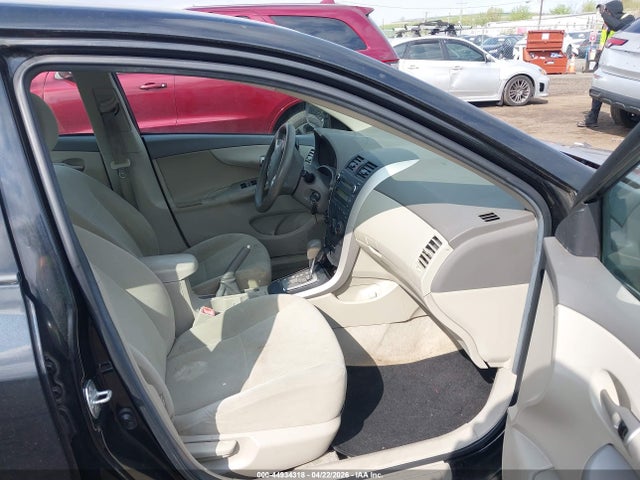 44934318 :رقم المزاد ، 2T1BU4EE2AC526467 vin ، 2010 Toyota Corolla Le مزاد بيع