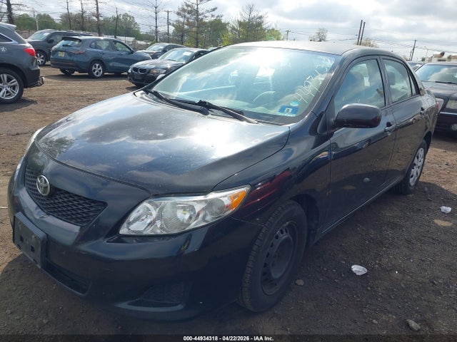 44934318 :رقم المزاد ، 2T1BU4EE2AC526467 vin ، 2010 Toyota Corolla Le مزاد بيع