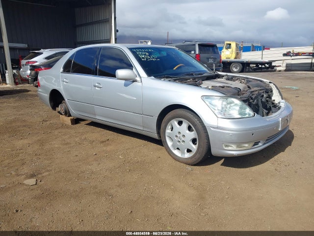 Aukcja sprzedaży 2006 Lexus Ls 430, vin: JTHBN36FX65043763, numer aukcji: 44934319