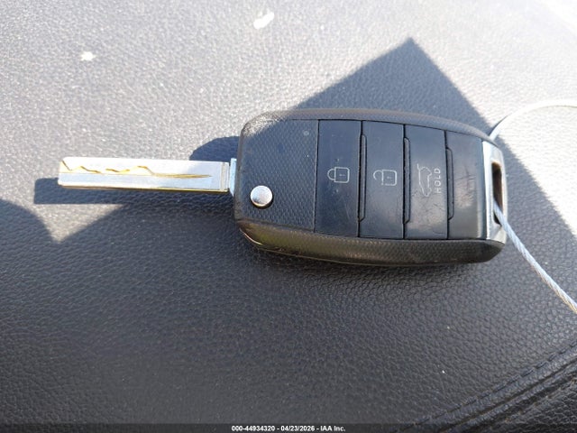 Aukcja sprzedaży 2017 Kia Sorento 2.4l Lx, vin: 5XYPG4A35HG304151, numer aukcji: 44934320
