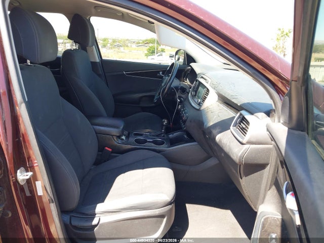 Aukcja sprzedaży 2017 Kia Sorento 2.4l Lx, vin: 5XYPG4A35HG304151, numer aukcji: 44934320