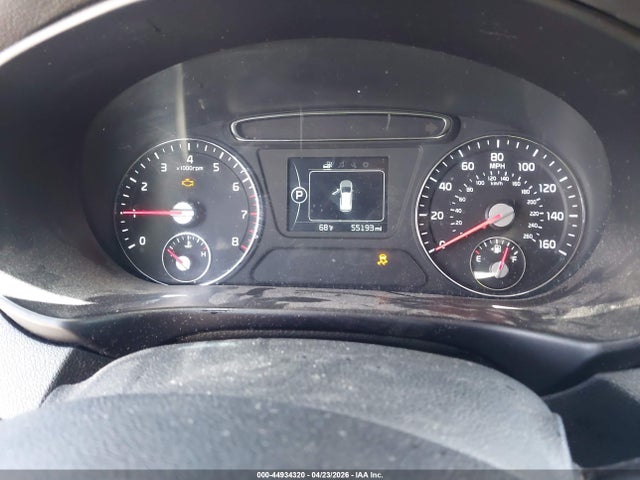 Aukcja sprzedaży 2017 Kia Sorento 2.4l Lx, vin: 5XYPG4A35HG304151, numer aukcji: 44934320