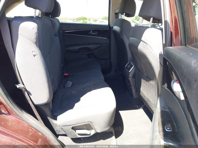 Aukcja sprzedaży 2017 Kia Sorento 2.4l Lx, vin: 5XYPG4A35HG304151, numer aukcji: 44934320