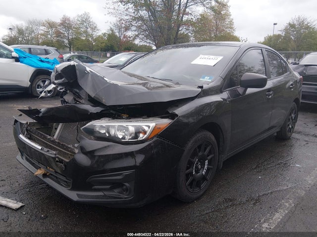 Aukcja sprzedaży 2019 Subaru Impreza 2.0i, vin: 4S3GKAA61K3615837, numer aukcji: 44934322