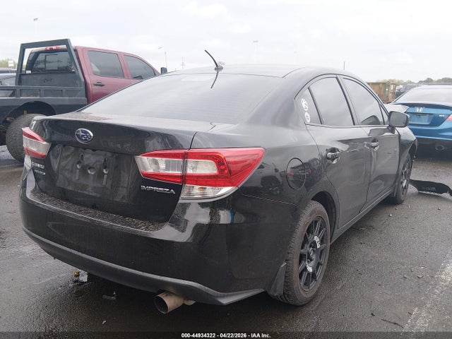 Aukcja sprzedaży 2019 Subaru Impreza 2.0i, vin: 4S3GKAA61K3615837, numer aukcji: 44934322