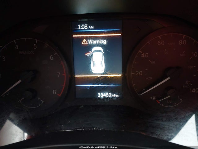 1N4BL4BV1RN349576 Nissan Altima S Fwd