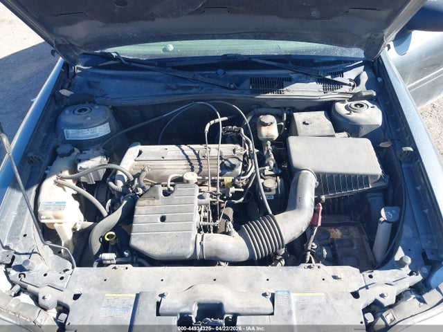 Продаж на аукціоні авто 2005 Chevrolet Classic, vin: 1G1ND52F95M176031, номер лоту: 44934325
