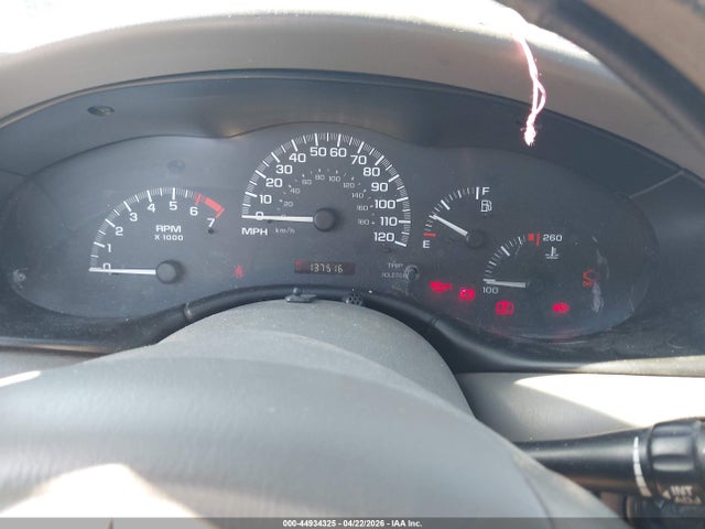 Продаж на аукціоні авто 2005 Chevrolet Classic, vin: 1G1ND52F95M176031, номер лоту: 44934325