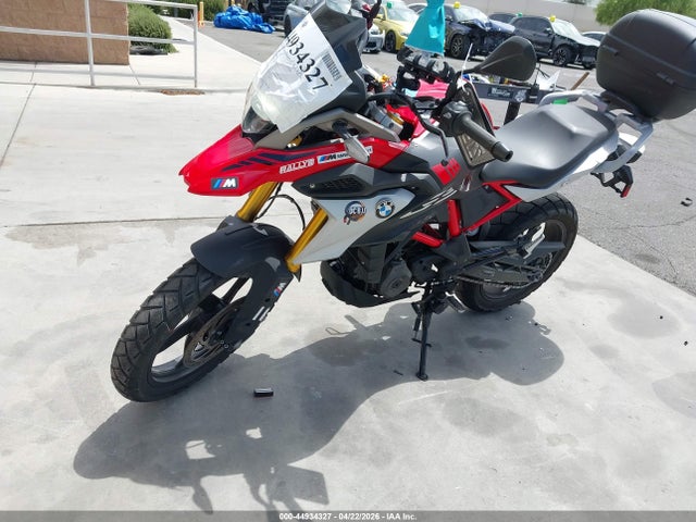WB30G3302SRA99399 BMW G310 Gs