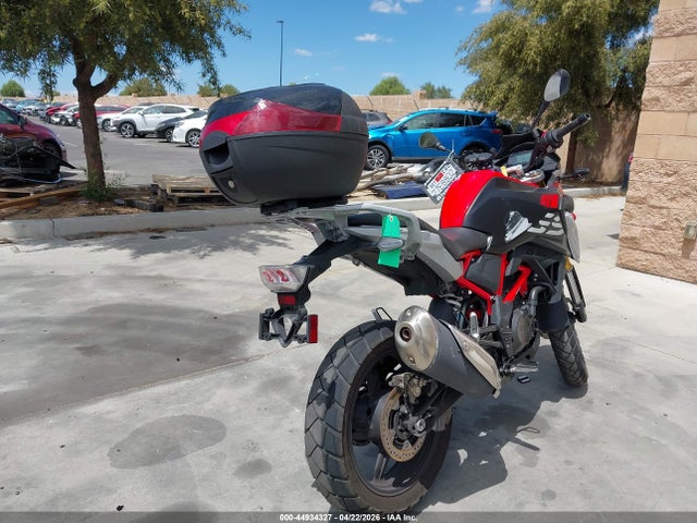 WB30G3302SRA99399 BMW G310 Gs