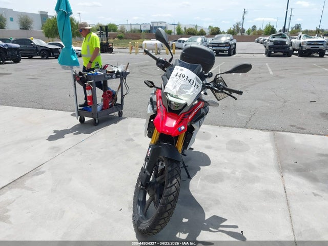 WB30G3302SRA99399 BMW G310 Gs