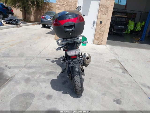 WB30G3302SRA99399 BMW G310 Gs