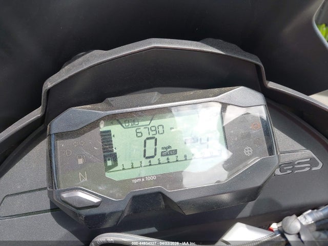 WB30G3302SRA99399 BMW G310 Gs
