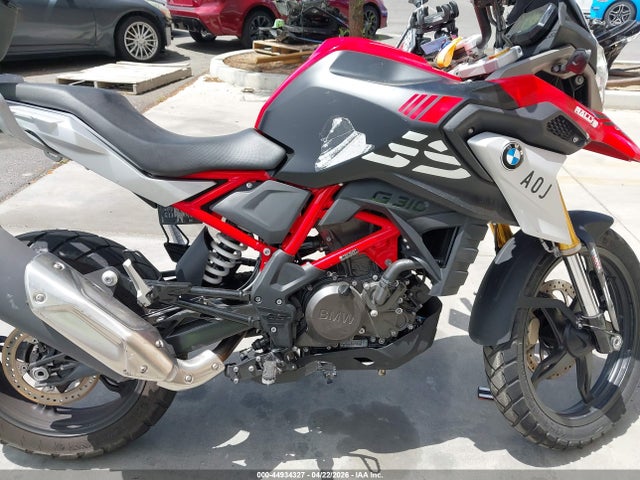 WB30G3302SRA99399 BMW G310 Gs