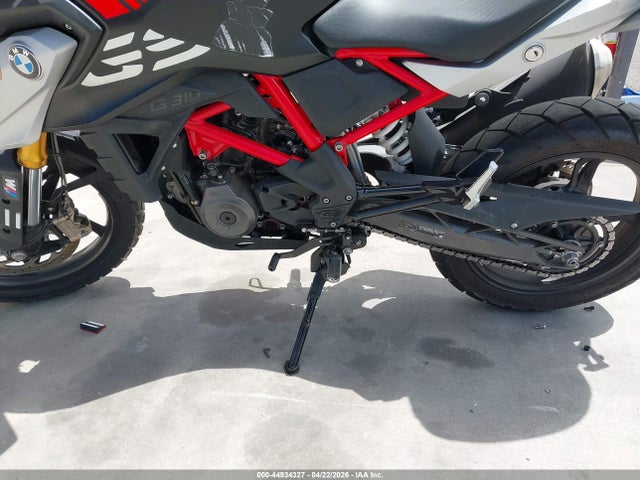 WB30G3302SRA99399 BMW G310 Gs