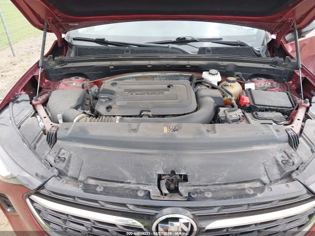 Aukcja sprzedaży 2023 Buick Envision Essence Fwd, vin: LRBFZNR42PD035594, numer aukcji: 44934331