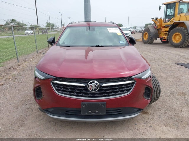 Aukcja sprzedaży 2023 Buick Envision Essence Fwd, vin: LRBFZNR42PD035594, numer aukcji: 44934331