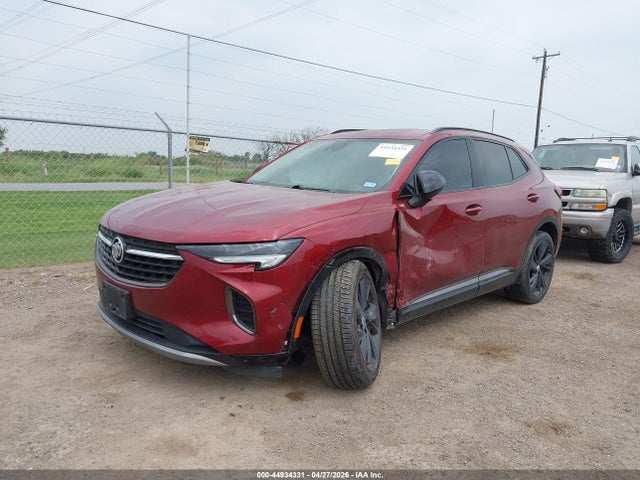 Aukcja sprzedaży 2023 Buick Envision Essence Fwd, vin: LRBFZNR42PD035594, numer aukcji: 44934331
