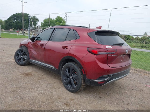 Aukcja sprzedaży 2023 Buick Envision Essence Fwd, vin: LRBFZNR42PD035594, numer aukcji: 44934331