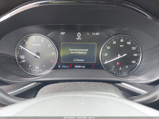 Aukcja sprzedaży 2023 Buick Envision Essence Fwd, vin: LRBFZNR42PD035594, numer aukcji: 44934331